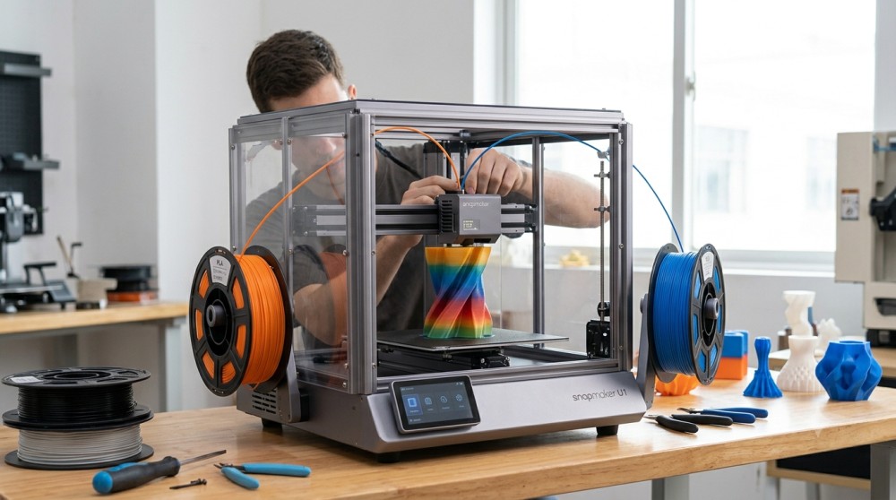 purrie3d aan het printen